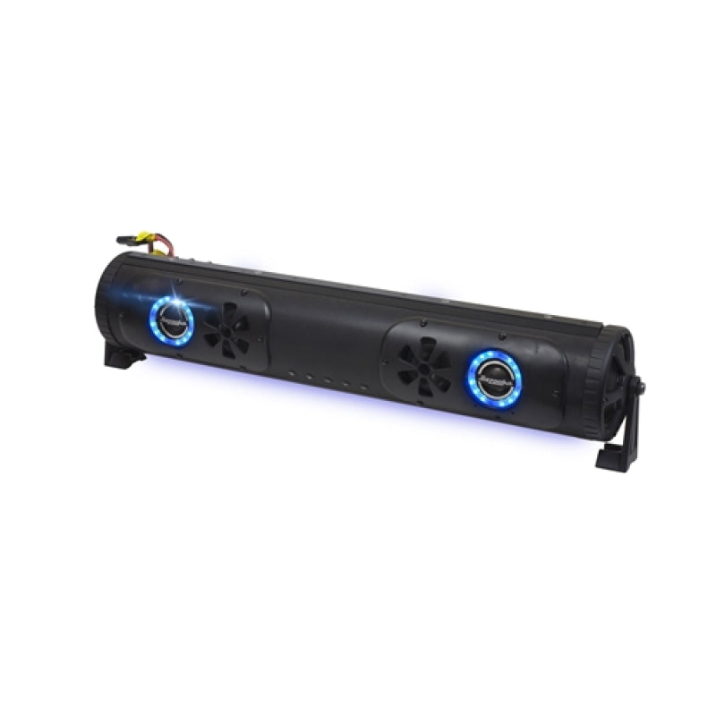 Bazooka 24 Inch G3 Party Bar Double Sided Bluetooth LED Light Bar for Powersports Vehicles