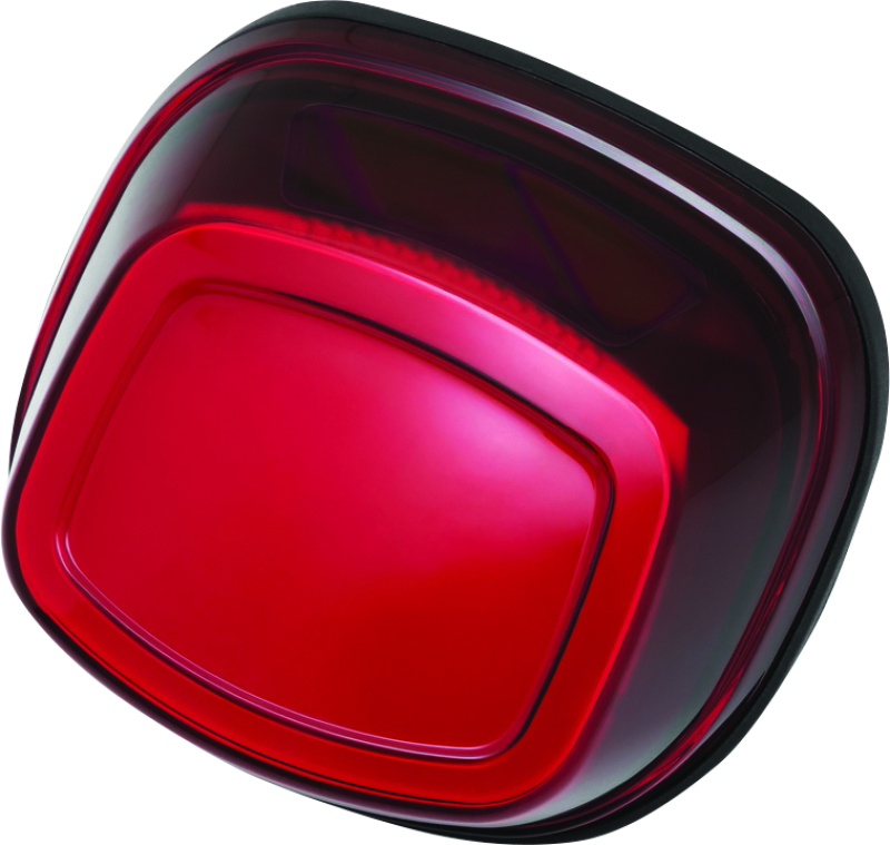 Kuryakyn Tracer LED Taillight with Red Lens – Fits Harley Davidson Touring Models