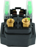 QuadBoss 402024 Starter Solenoid & Relay for Yamaha YFZ450 (2004-2013)