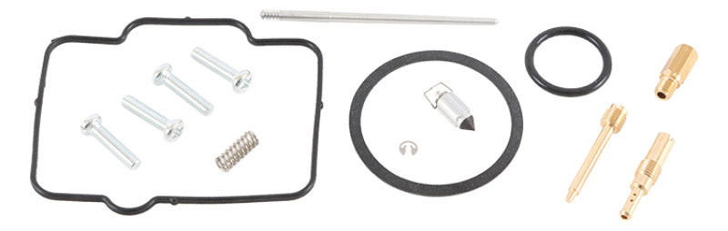 All Balls Racing Kawasaki KDX200 Carburetor Rebuild Kit (1989-1994) - Part #26-1555
