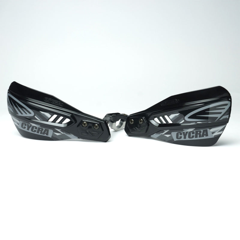 Cycra Primal Hand Shields SE - Black for Powersports Applications
