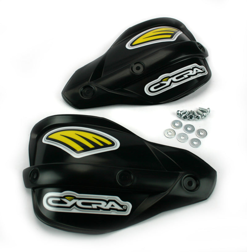 Cycra Enduro Handshield - Black for Probend Alloy Bars