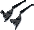 Kuryakyn Enygma Levers for Harley Davidson Touring Models (2017) – Gloss Black