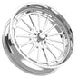 Delta R Forged Wheel (Monoblock)