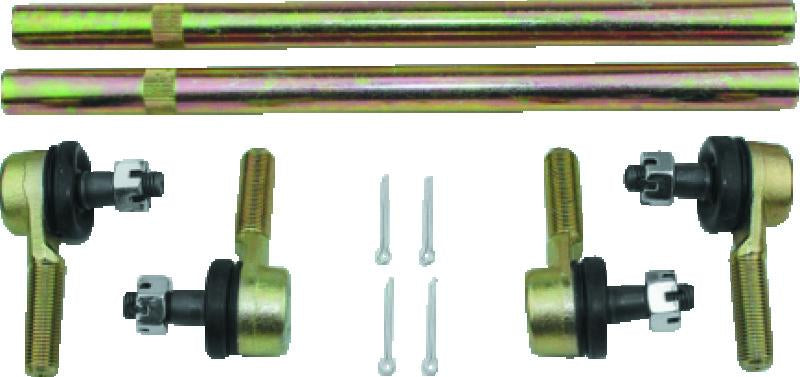 QuadBoss Part 413575 Heavy-Duty Tie Rod Assembly Upgrade Kit for ATV and UTV