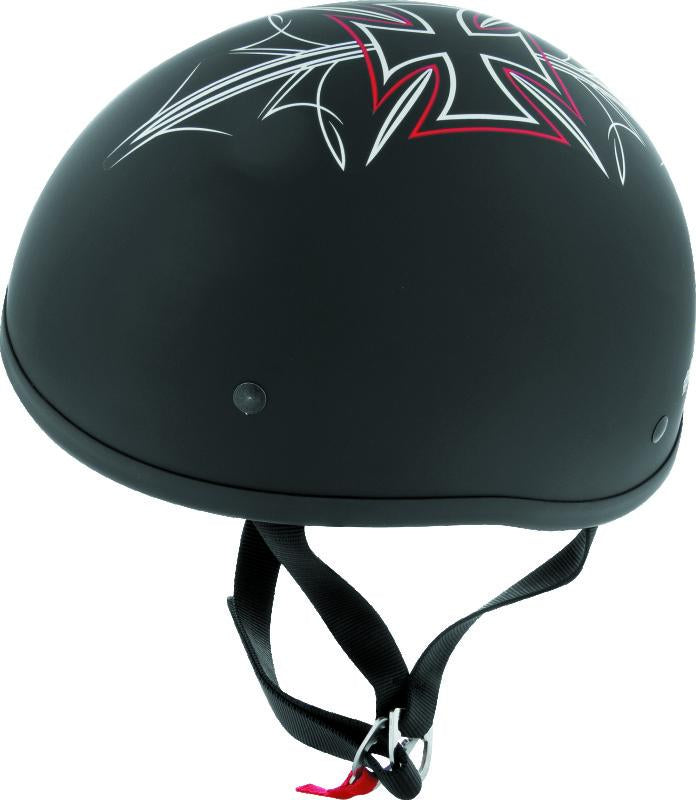 Bikers Choice Skid Lids Street Rods Original Helmet - XS