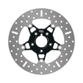 EBC Powersports FSD009BLK Front Black Chrome Rotor for Harley-Davidson Dyna 1984-1986