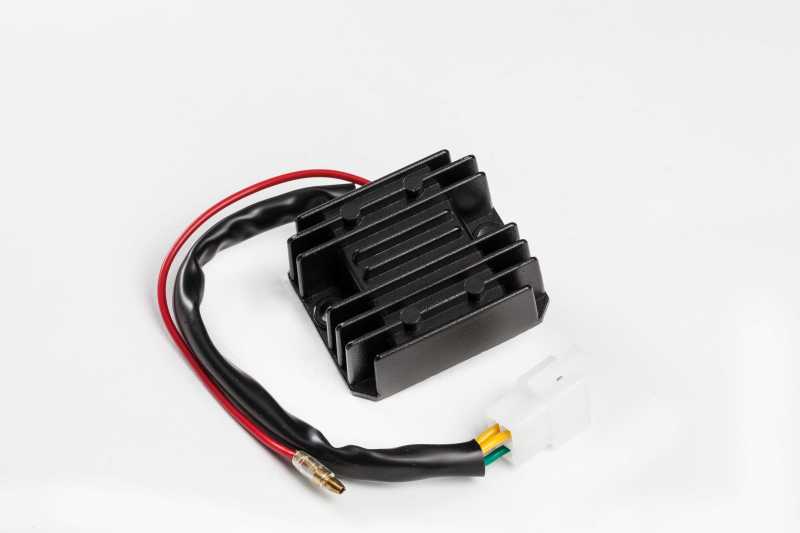 Ricks Motorsport Kawasaki Rectifier-Regulator for KZ and KLT Models - Part #10-304