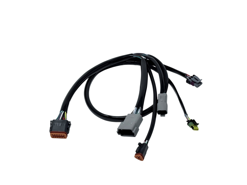 NAMZ 04-05 Harley Davidson Touring OEM Replacement Complete Ignition Harness Part NHD-32435-04
