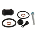 All Balls Racing Rear Caliper Rebuild Kit for Honda CBR400 and VTX1300R Models