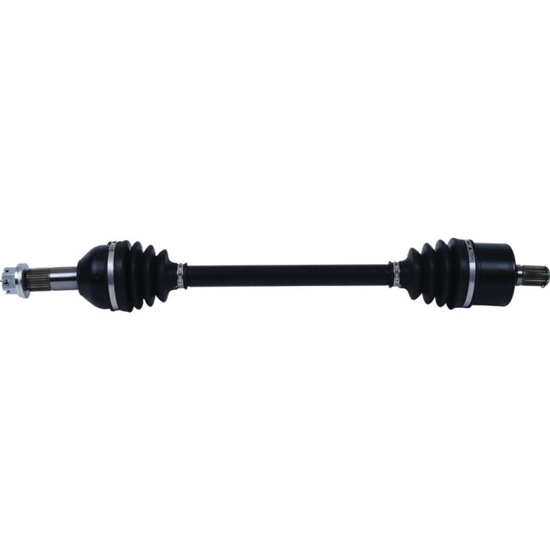 All Balls Racing 22-23 Can-Am Commander 700 DPS Rear Left 8-Ball Axle (Part AB8-CA-8-334)