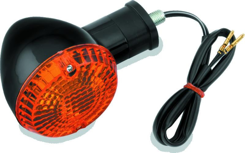 BikeMaster Kawasaki Turn Signal Front Part 262175 for Vulcan and Drifter Models
