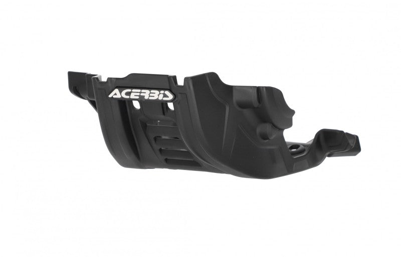 Acerbis 2021-2024 Honda CRF300L Skid Plate - Black