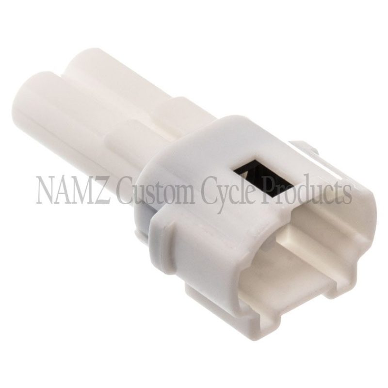 NAMZ MT Sealed Series 2-Position Male Connector (Part Number NS-6187-2311)