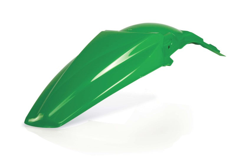 Acerbis 09-12 Kawasaki KX250F/KX450F Rear Fender - 06 Green