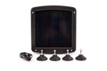 Battery Tender 12V 5W Solar Battery Charger with Windshield & Handlebar Mount