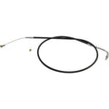 S&S Cycle 19-0440 1996+ Harley Davidson 42-inch Snap-In Throttle Cable - Open Side
