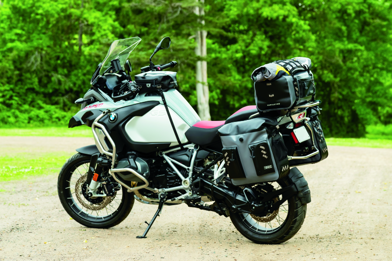 Kuryakyn Torke 7L Dry Tank Bag – Versatile Motorcycle and Off-Road Gear Storage