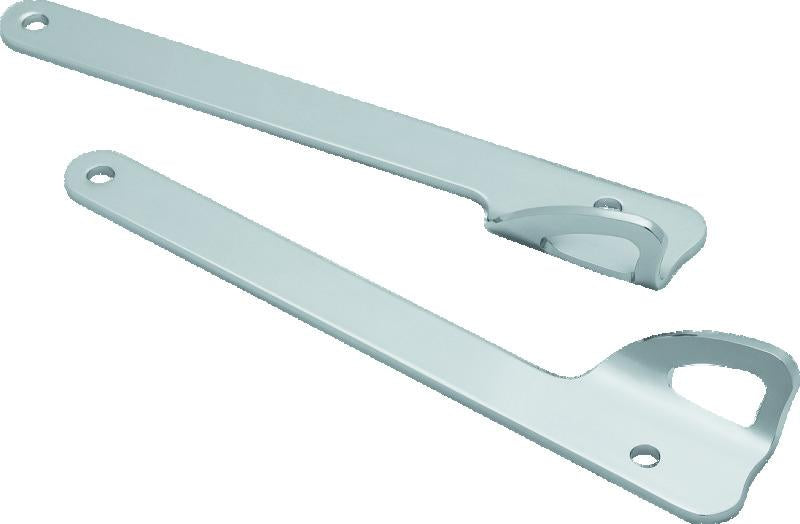 Kuryakyn Tie Down Bracket for 2014-2022 Indian Motorcycles - Chrome