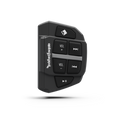 Rockford Fosgate PMX-BTUR Universal Bluetooth Remote for Powersports Audio Systems