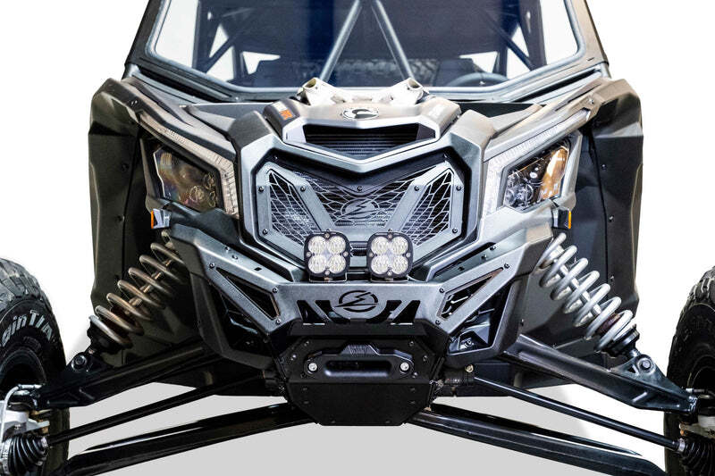 Elektric Off Road Volt Front Winch Bumper for Can-Am Maverick X3 (2017-2024)