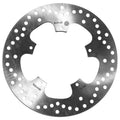 Brembo OE Powersports Serie Oro Front Brake Disc for 2007 Piaggio X9 Evolution 500 and More - Part #68B407B7