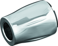 Kuryakyn Heel Shift Eliminator 80-Up Touring Chrome for Harley Davidson FL Models