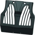 Kuryakyn Chin Fairing for Indian Motorcycles – Black, Part #5663