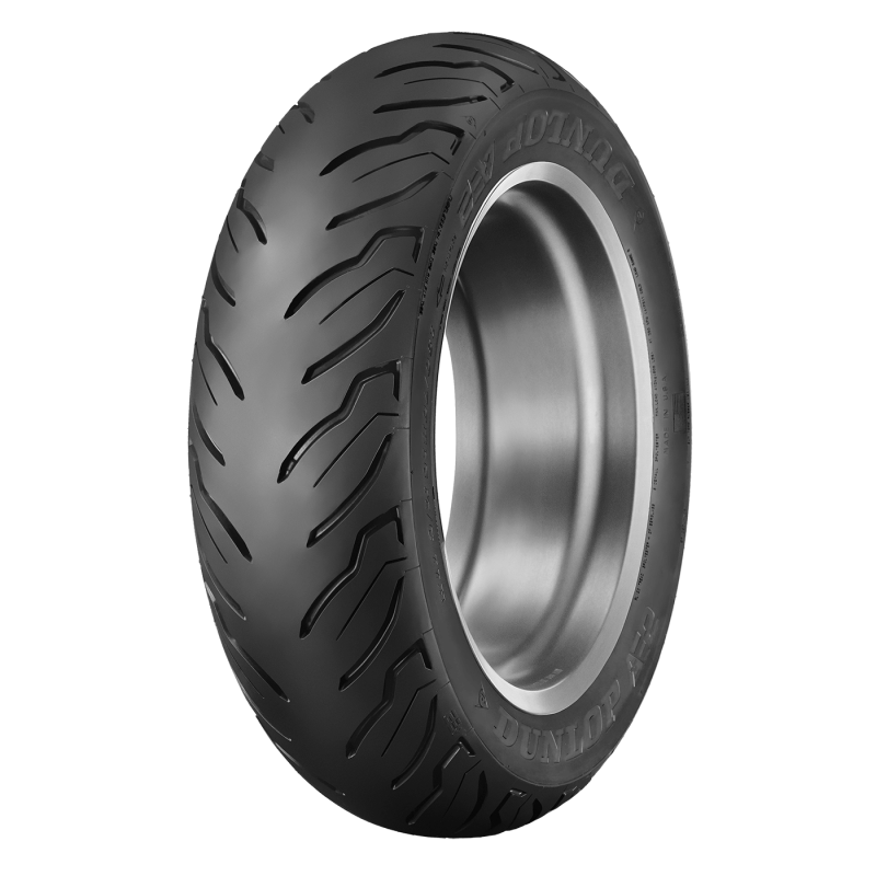 Dunlop AE2 Bias Rear Tire - MT90B16 M/C 74H TL for Cruiser and Touring Motorcycles