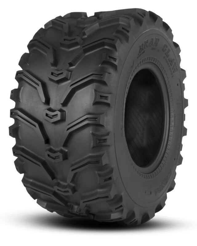 Kenda K299 Bear Claw Front Tire - 27x9-12 All-Terrain, Tubeless, 6-Ply Rated