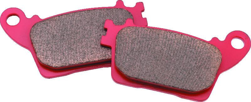 BikeMaster BM-439 Sintered Brake Pads for Honda CBR Series and CBR600RR