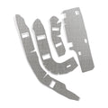 DEI Heat Shield Liner Kit for Harley-Davidson FLH/FLT/FLR 2017-2022 by DEI Part #901045