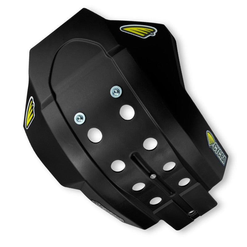 Cycra Full Armor Skid Plate for Yamaha YZ450F (2010-2013) - Black