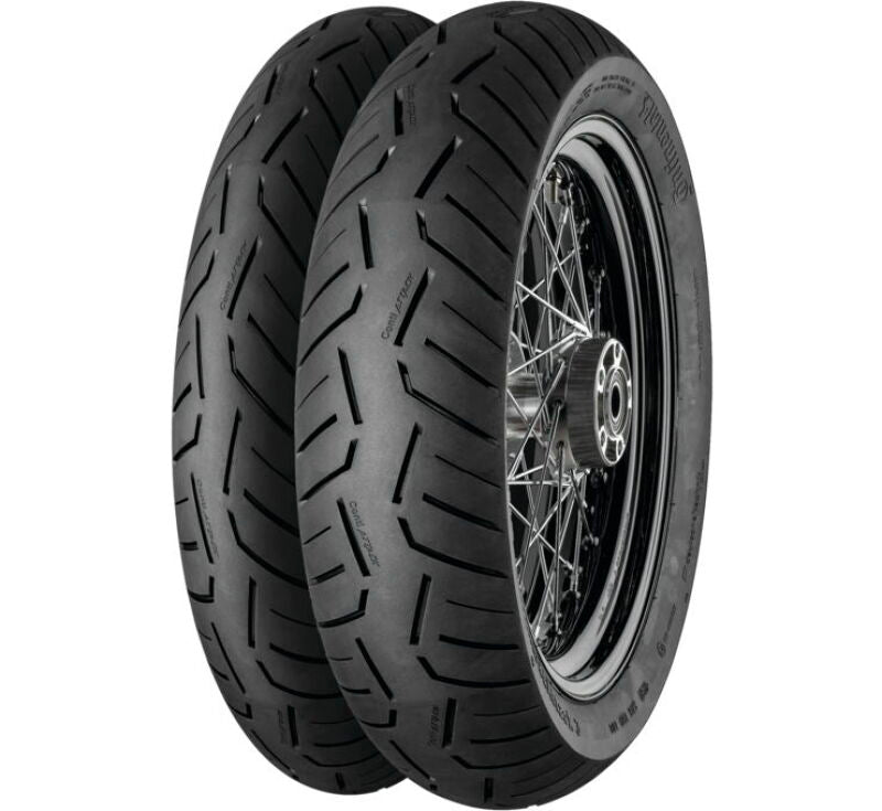 Continental Tire ContiRoadAttack 3 CR - 100/90R18 Motorcycle Front Tire