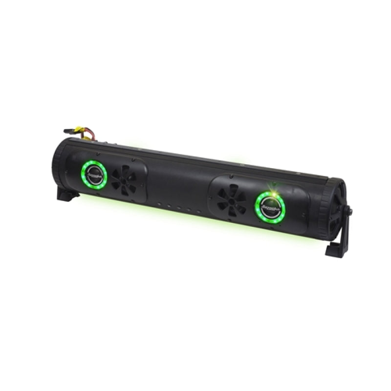 Bazooka 24-inch G2 Party Bar Double Sided Bluetooth PowerSports Speaker with Red, Green, and Blue LEDs