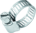 Bikers Choice Stainless Steel Mini Clamp Set – 10 Pack, Fits 7/32 to 5/8 Inch OD Hose