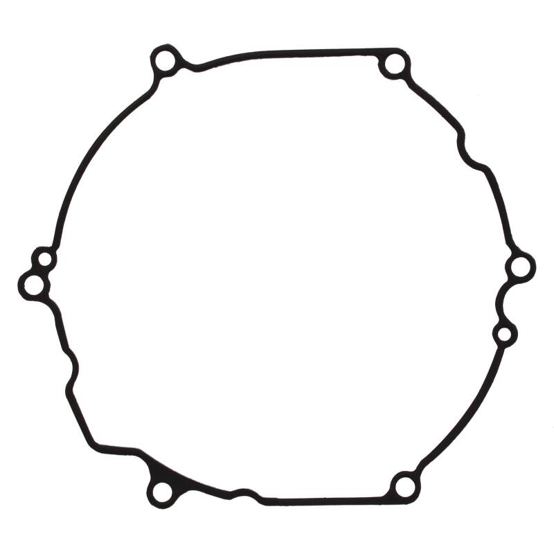 Vertex Pistons 05-07 Kawasaki KX250 Clutch Cover Gasket - Engine Repair Part