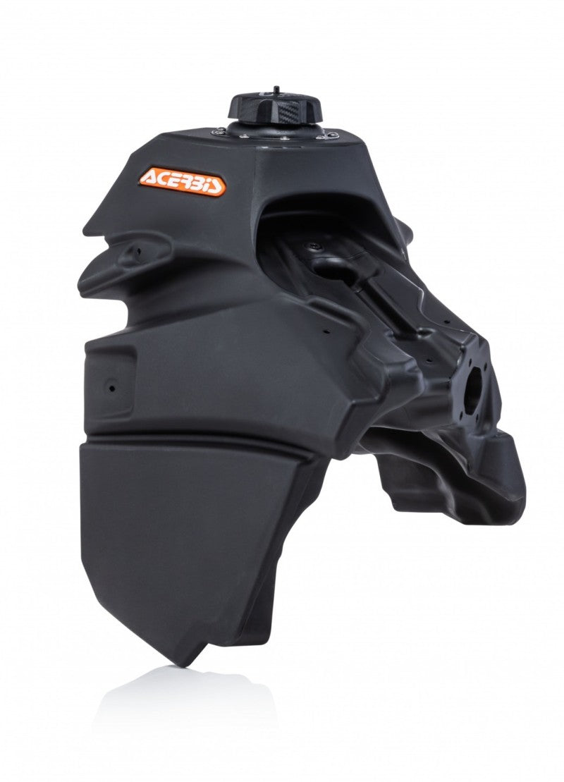 Acerbis 20-23 KTM 150-500 XC-TPI/EXC-F/XC-W TPI 3.1 Gallon Fuel Tank in Black