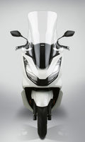National Cycle N50009 21-23 Honda PCX150 Tall Windshield - Clear for Powersports
