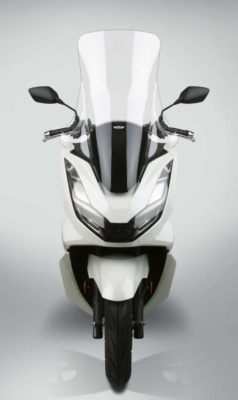 National Cycle N50009 21-23 Honda PCX150 Tall Windshield - Clear for Powersports