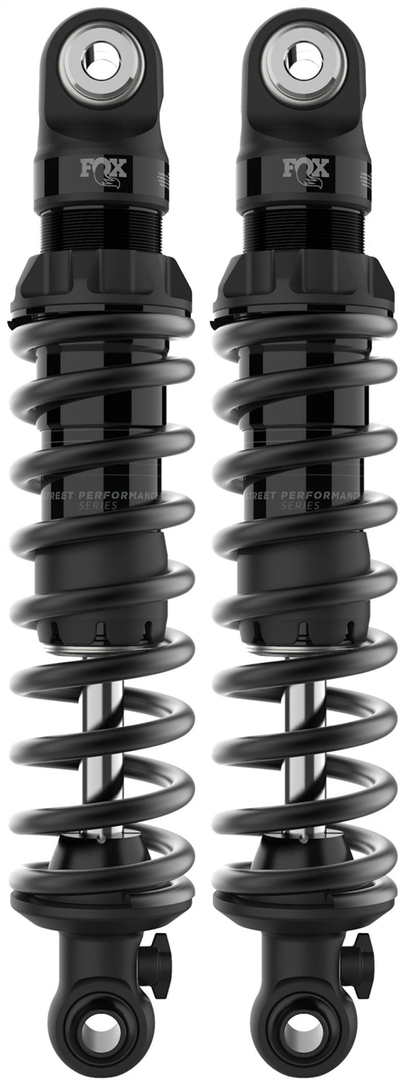 Fox Powersports AM Touring 13-Inch Shock Set for Harley Davidson FL Series