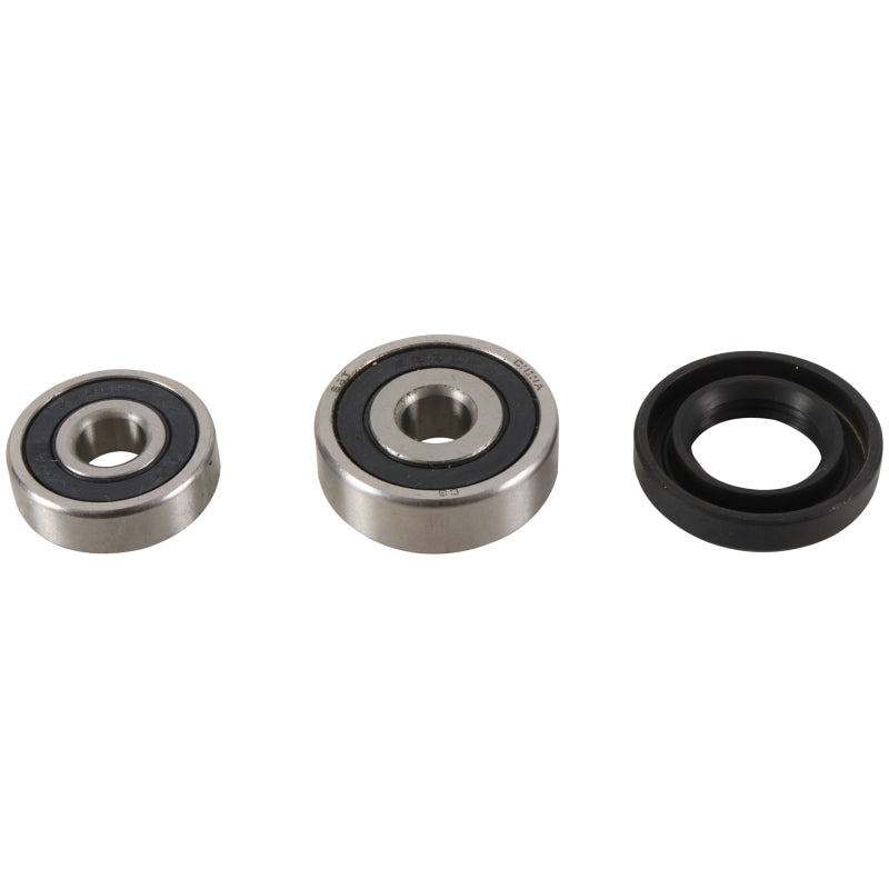 Pivot Works Klx110 Front Wheel Bearing and Seal Kit for Kawasaki Powersports