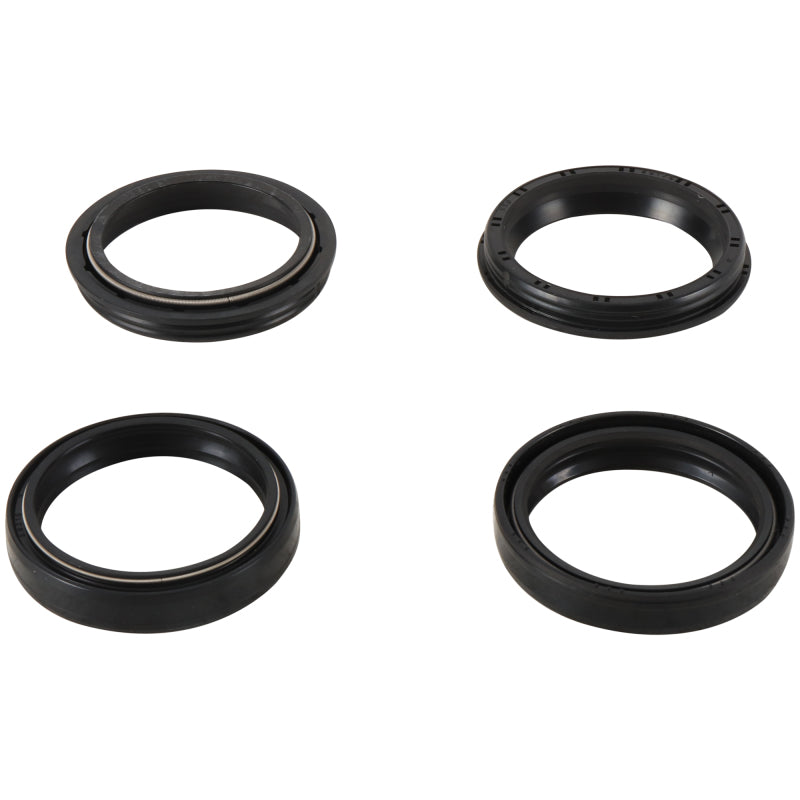 Pivot Works Fork Oil and Dust Seal Kit for Honda CR250R (1997-2003) and Suzuki RM125