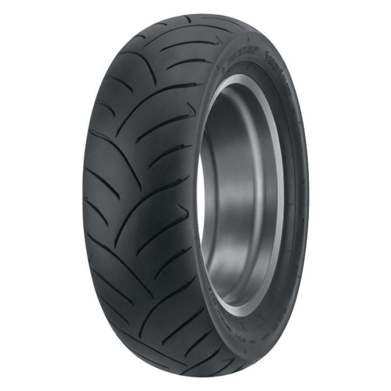 Dunlop Scootsmart 2 Rear Tire - 150/70-13 M/C 64S Tubeless for Scooters