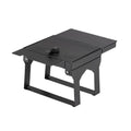 Tuffy Products Console Safe with Combo Lock for Ford F-250 & F-350 Super Duty (2011-2016) with Flow-Thru Console