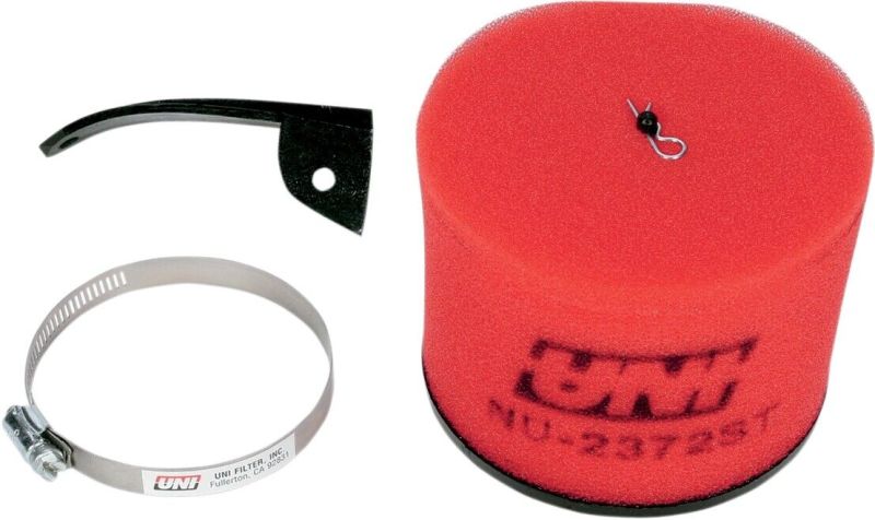 Uni Filter Nu 2372ST OEM Replacement Air Filter for Powersports Vehicles