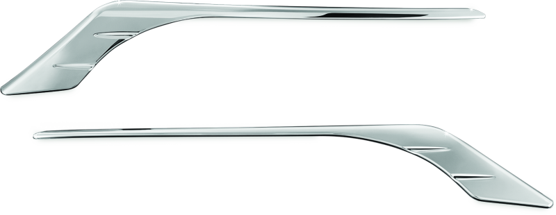 Kuryakyn Fairing Turn Signal Trim for Indian Chieftain and Roadmaster Models