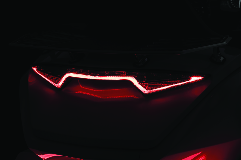 Kuryakyn Omni LED Trunk Light Bar for Honda GL1800 Gold Wing (2018-2020) | Part #3264