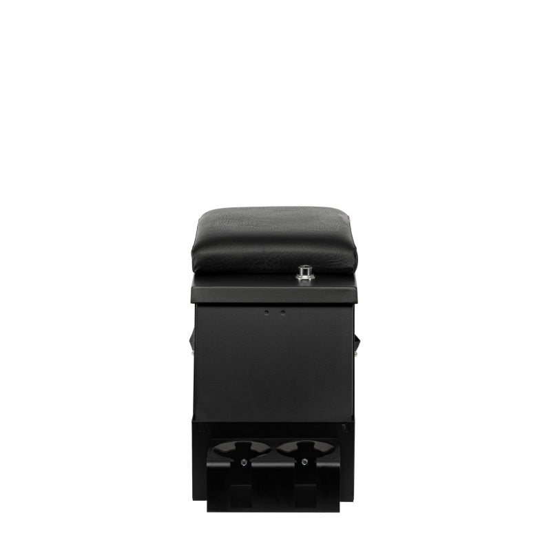 Tuffy Products Series II 10-Inch Black PowerSports Console with Pushbutton Latch System