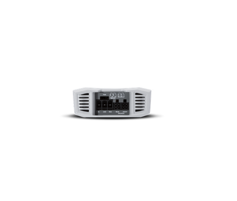 Rockford Fosgate Power TM400X4AD 400-Watt Class-AD Marine 4-Channel Amplifier